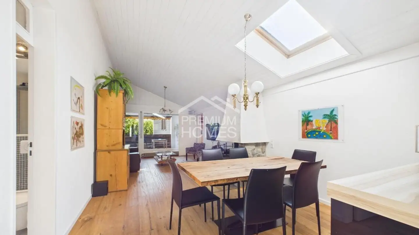 Appartement à vendre - 3792 Saanen