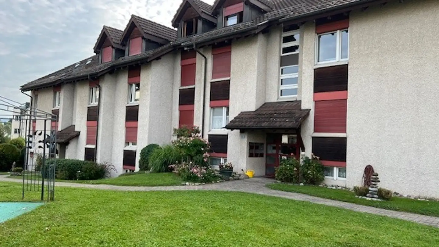 Wohnung mieten - Bassersdorferstrasse 11, 8305 Dietlikon