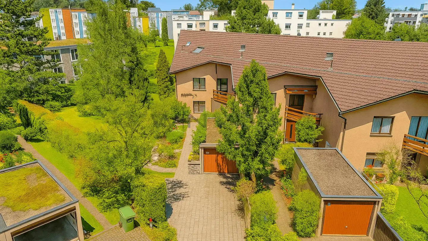 Maison individuelle à vendre - 8910 Affoltern am Albis