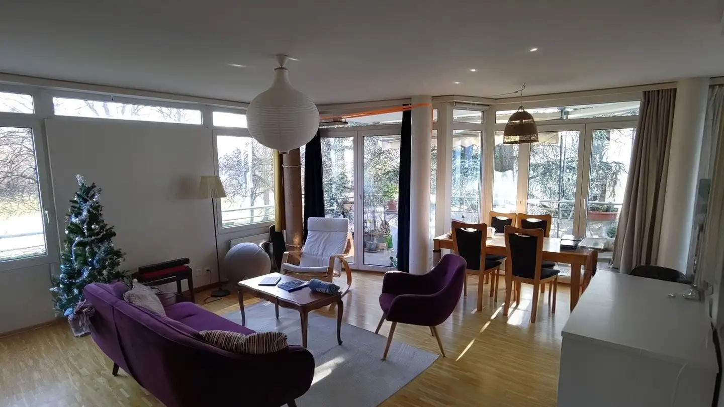 Wohnung mieten - Avenue De Milan 26, 1007 Lausanne