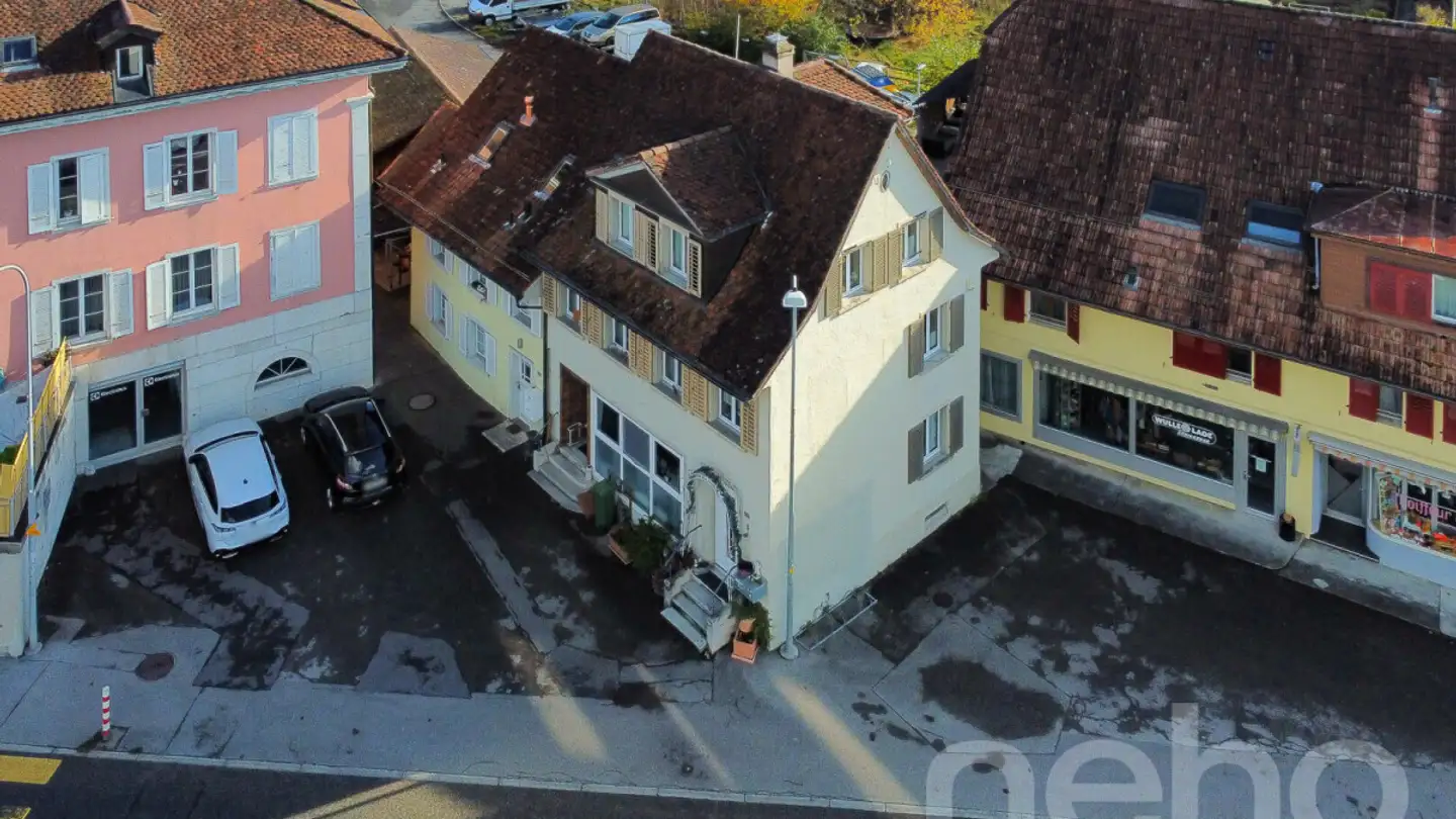 Semi-detached house for sale - 4710 Balsthal - Photo 2