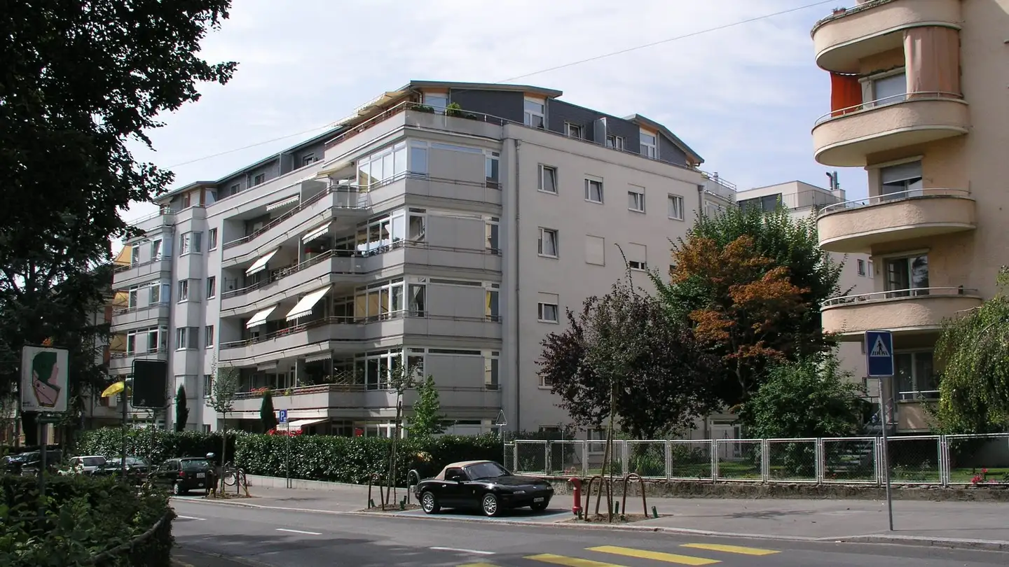 Wohnung mieten - Avenue De Milan 26, 1007 Lausanne - Foto 3