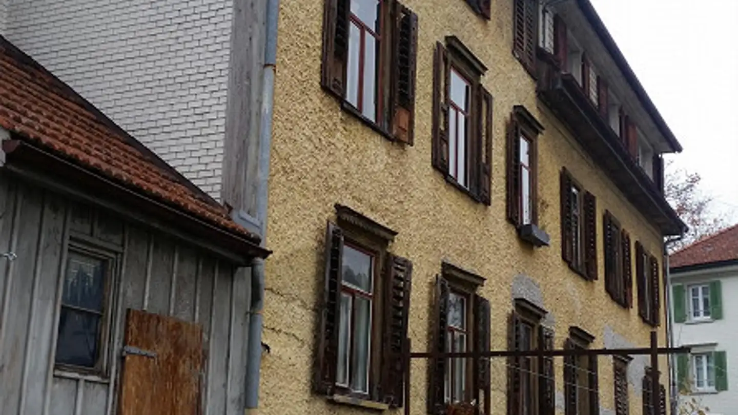 Wohnung mieten - Burgstrasse 75, 9000 St. Gallen