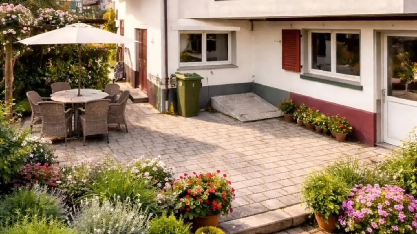 Single house for sale - Oberwilerstrasse, 4123 Allschwil - Photo 3