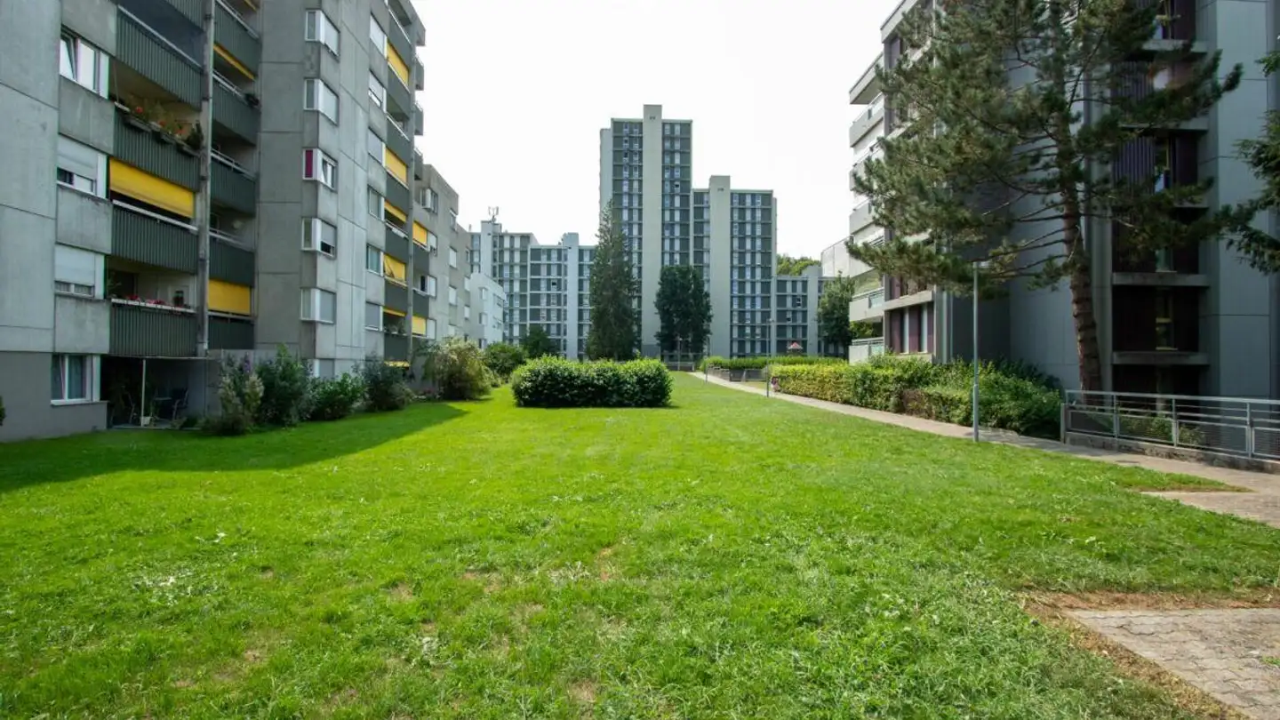 Appartement à vendre - Mädergutstrasse 23, 3018 Bern