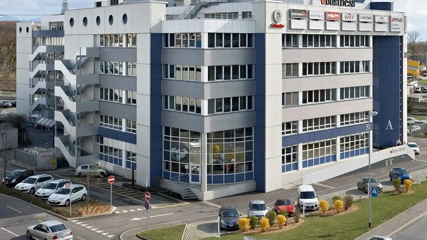 Studio in affitto - Rue De L'industrie 58, 1030 Bussigny