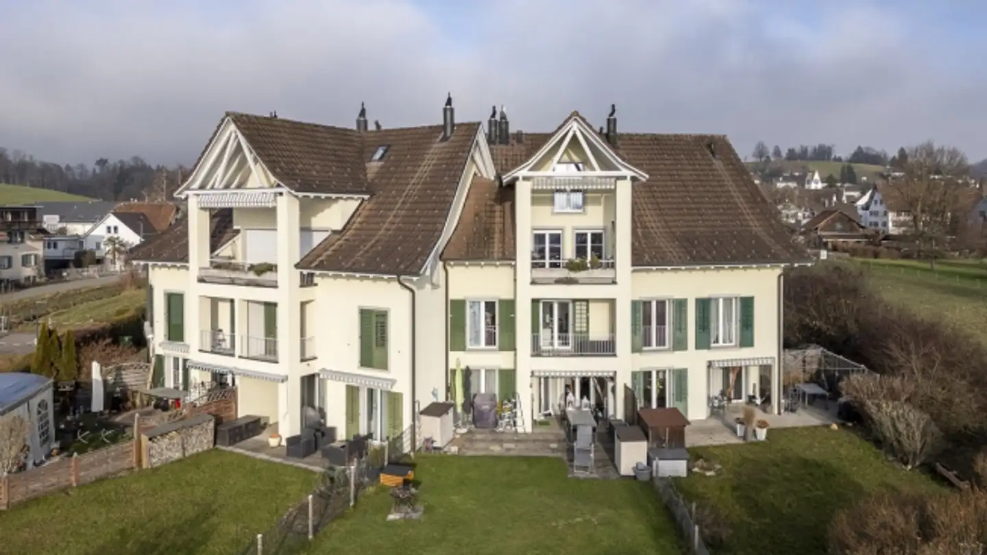 Duplex in vendita - Tannägertenstrasse 15, 8635 Dürnten