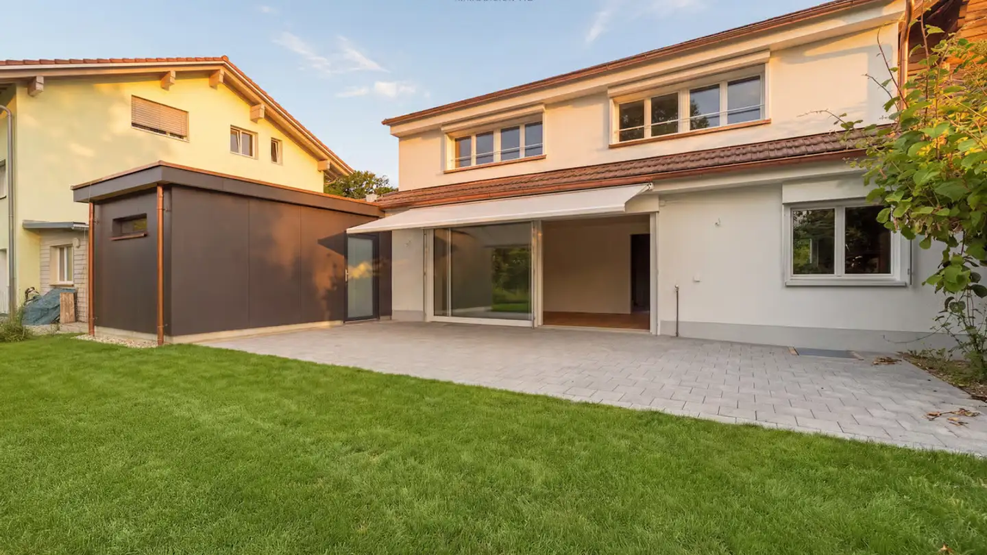 Maison individuelle à vendre - Jensstrasse 9, 2557 Studen BE