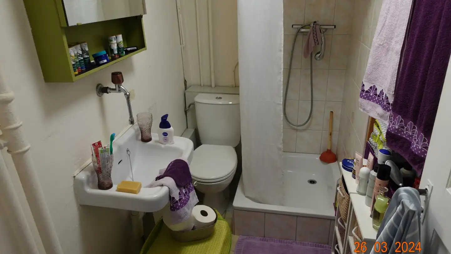 Apartment for sale - Place Du Petit-Saint-Jean 15, 1700 Fribourg
