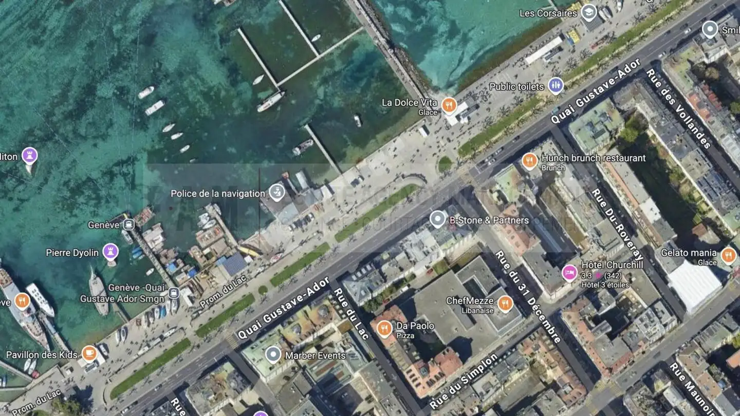 Appartamento in affitto - 1207 Genève