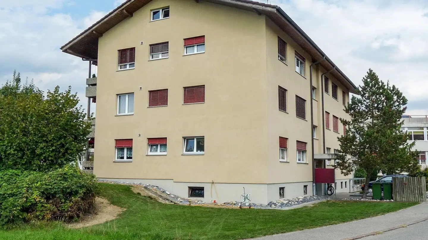 Apartment for rent - Lischweg 2, 4803 Vordemwald