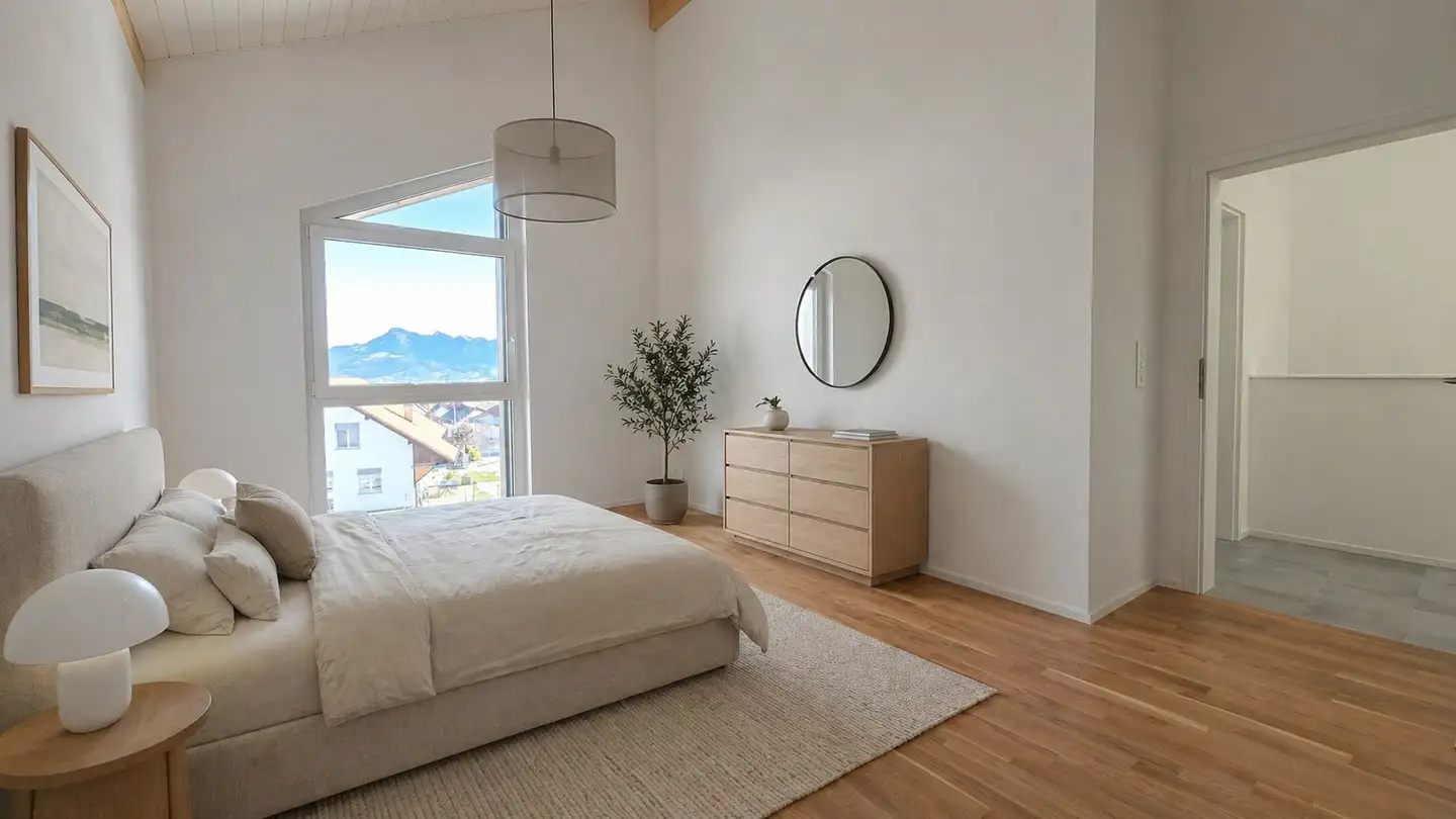 Maison individuelle à louer - Route Des Colombettes 230, 1628 Vuadens - Photo 4