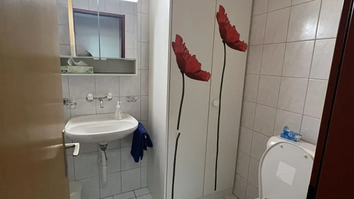 Commerciale in affitto - Schinerstrasse 3, 3900 Brig - Foto 3