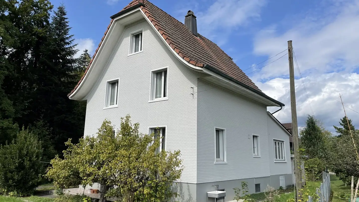 Residential building for sale - Waldstrasse 33, 4563 Gerlafingen