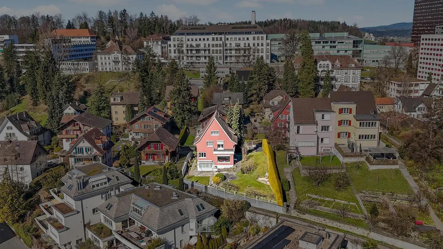 Constructible plot for sale - Trüllhofstrasse 14, 6004 Luzern - Photo 2