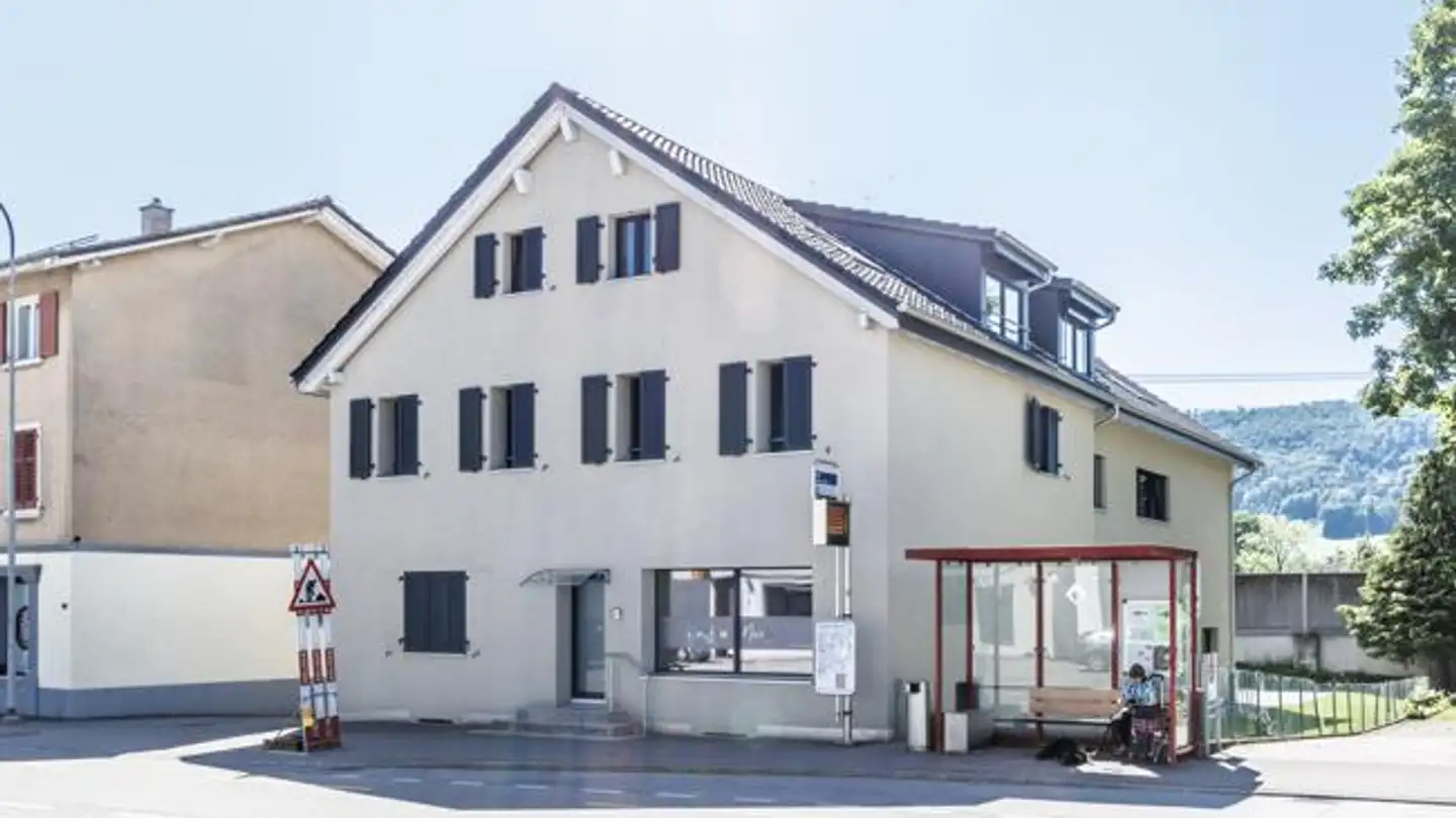Mehrfamilienhaus kaufen - Dorfstrasse 98, 4612 Wangen b. Olten