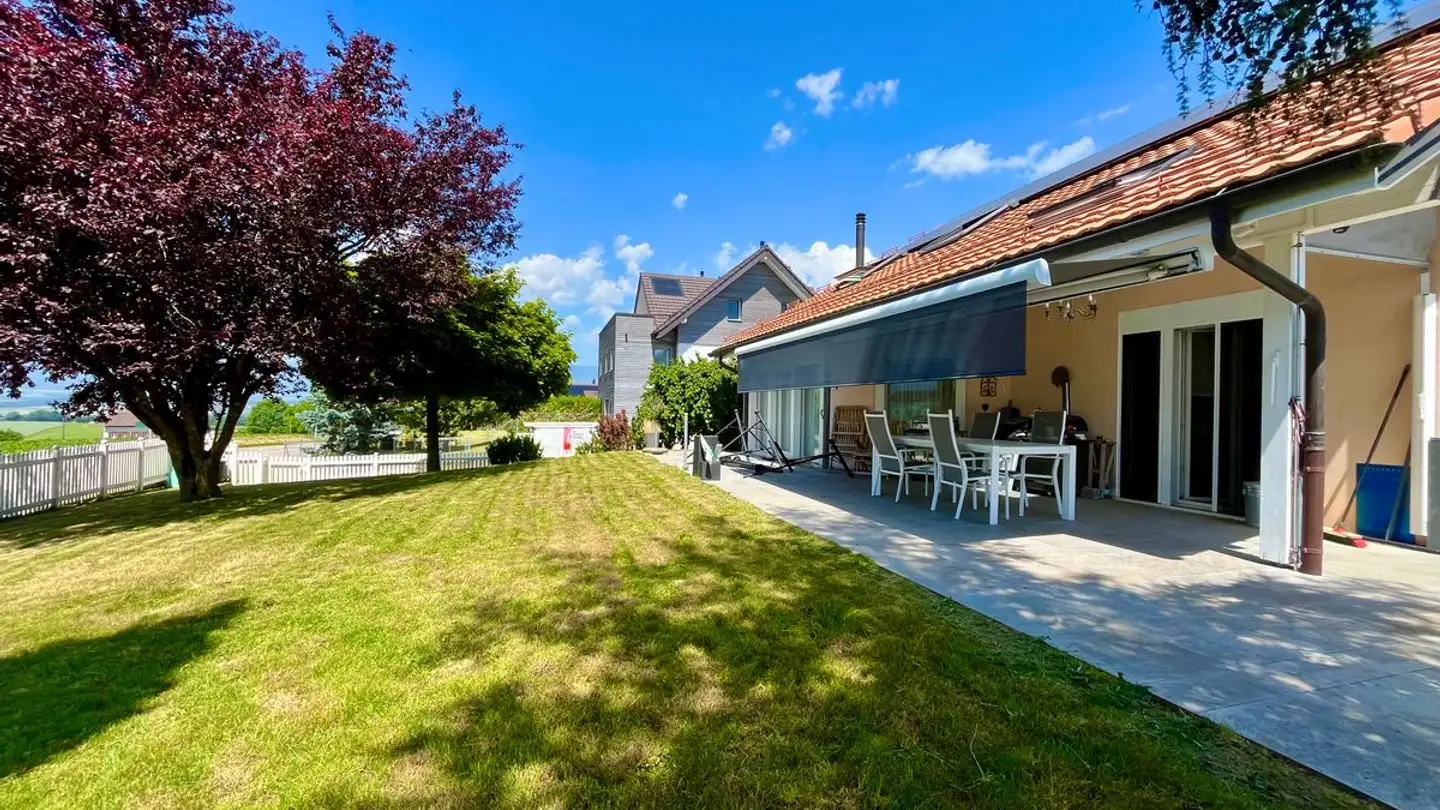 Maison individuelle à vendre - 1405 Pomy