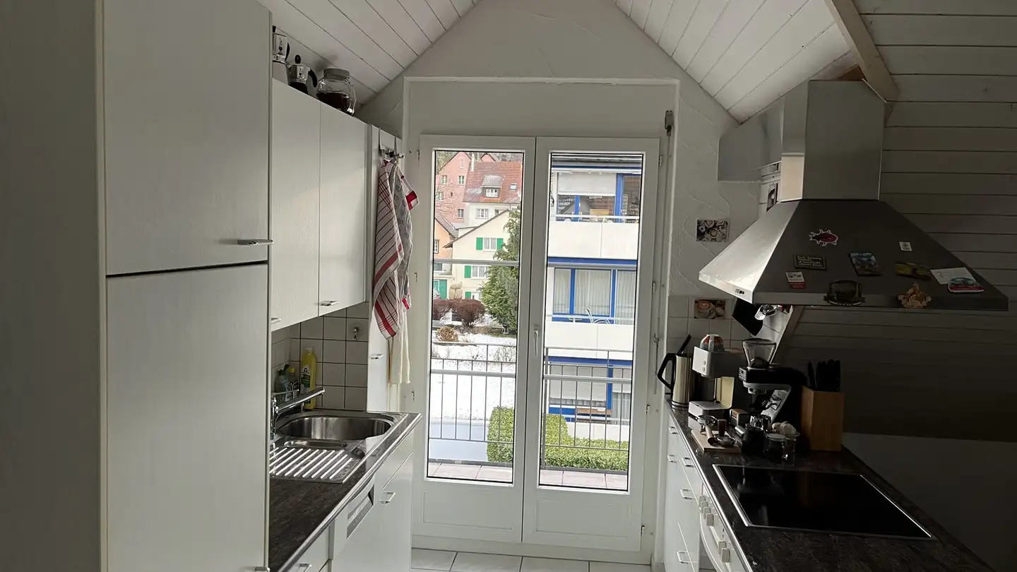 Apartment for rent - Friedmattstrasse 1, 8906 Bonstetten - Photo 3