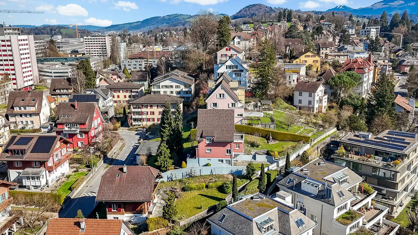 Constructible plot for sale - Trüllhofstrasse 14, 6004 Luzern - Photo 4