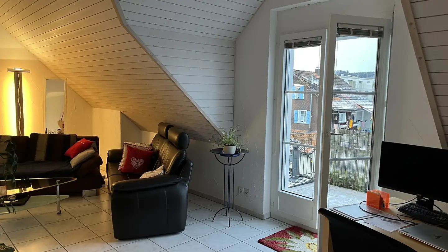 Apartment for rent - Friedmattstrasse 1, 8906 Bonstetten - Photo 4