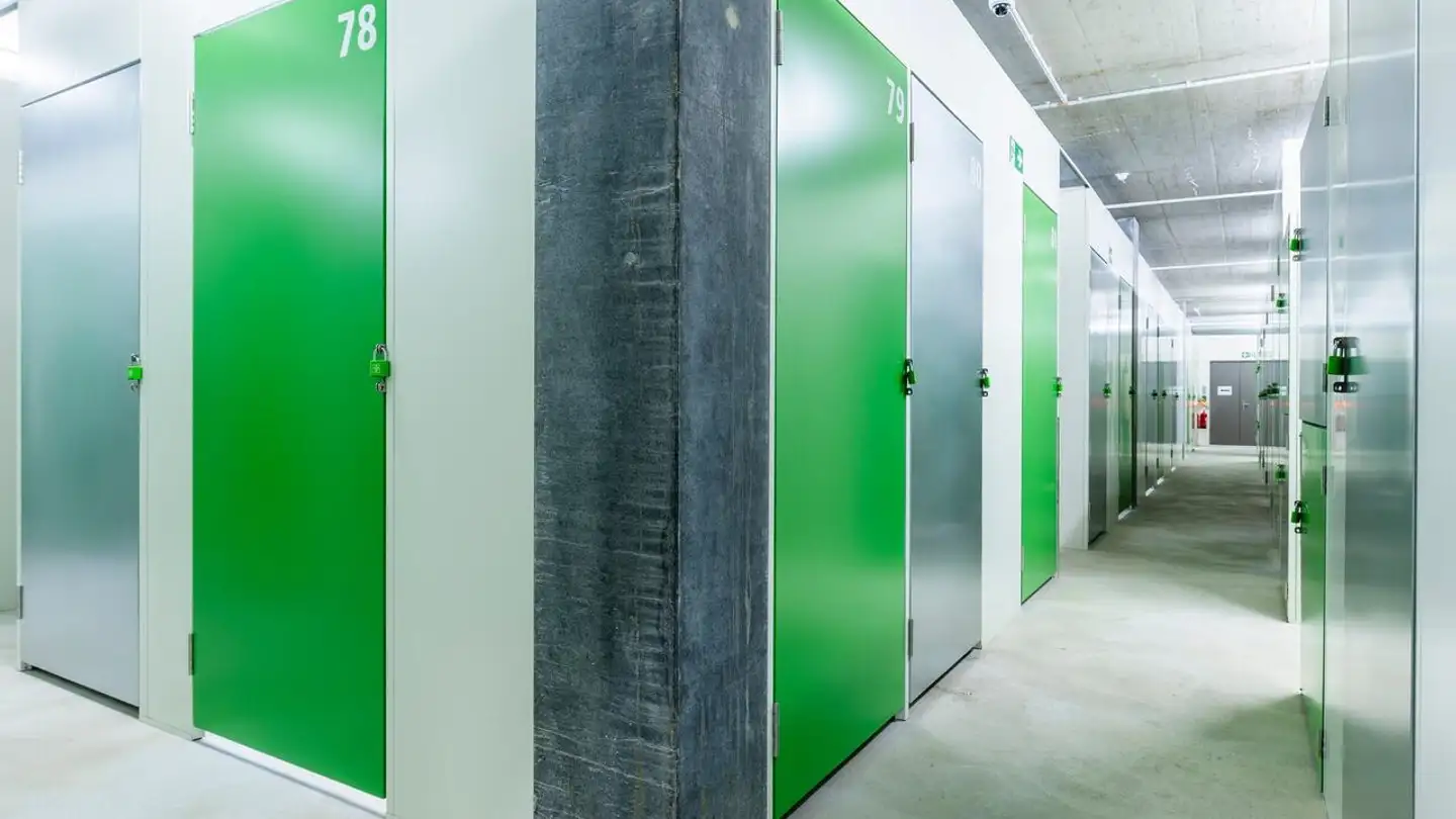 Spazio di archiviazione in affitto - Tägerhardmatte, 5430 Wettingen - Photo 2