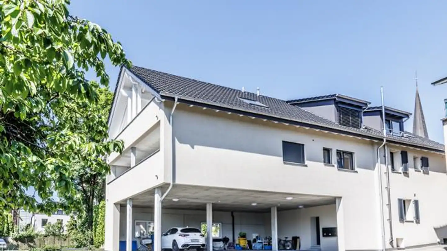 Edificio residenziale in vendita - Dorfstrasse 98, 4612 Wangen b. Olten - Photo 4