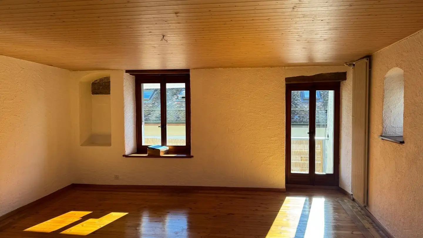 Studio for rent - Chemin Des Truits 24, 1185 Mont-sur-Rolle - Photo 4