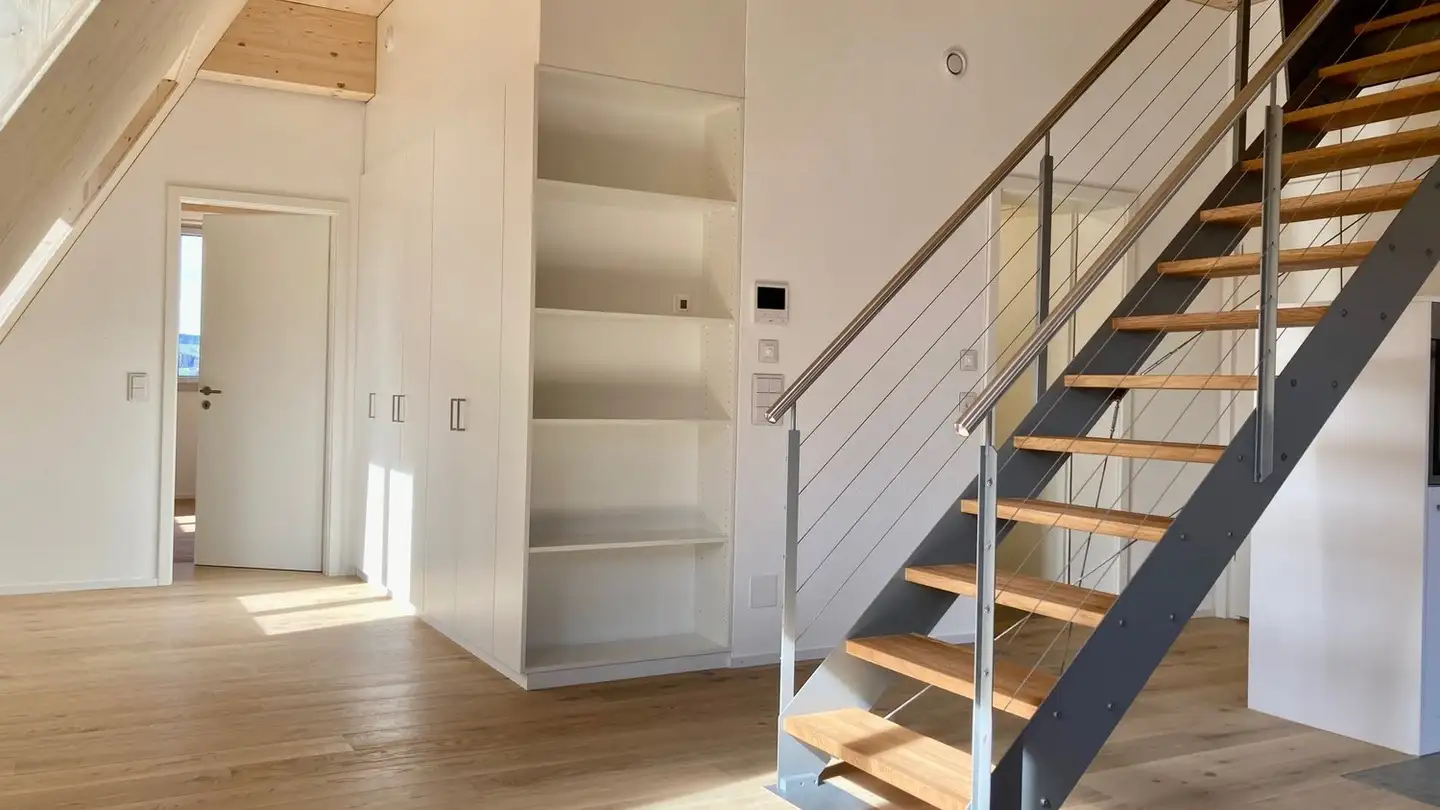 Apartment for rent - Teufener Strasse 112, 9000 St. Gallen - Photo 2