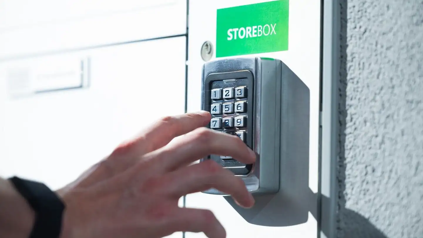 Spazio di archiviazione in affitto - Tägerhardmatte, 5430 Wettingen - Photo 3