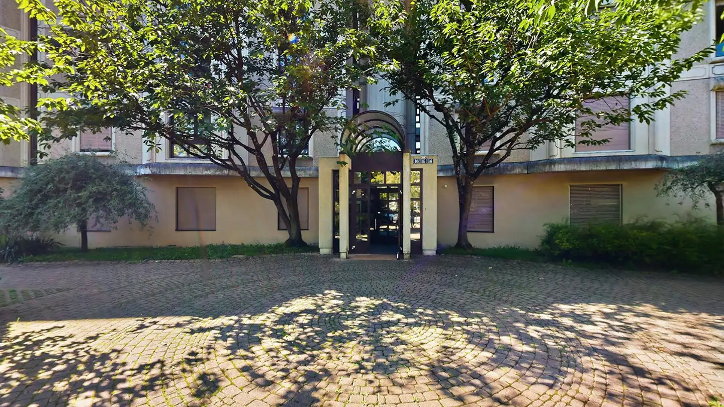 Wohnung mieten - Avenue De Gratta-Paille 15, 1018 Lausanne - Foto 3