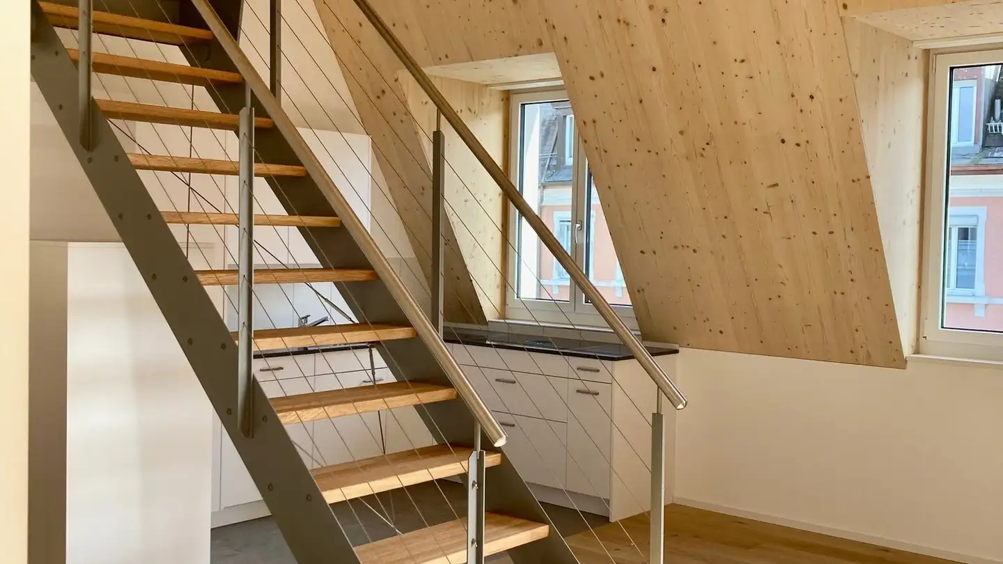 Apartment for rent - Teufener Strasse 112, 9000 St. Gallen - Photo 3