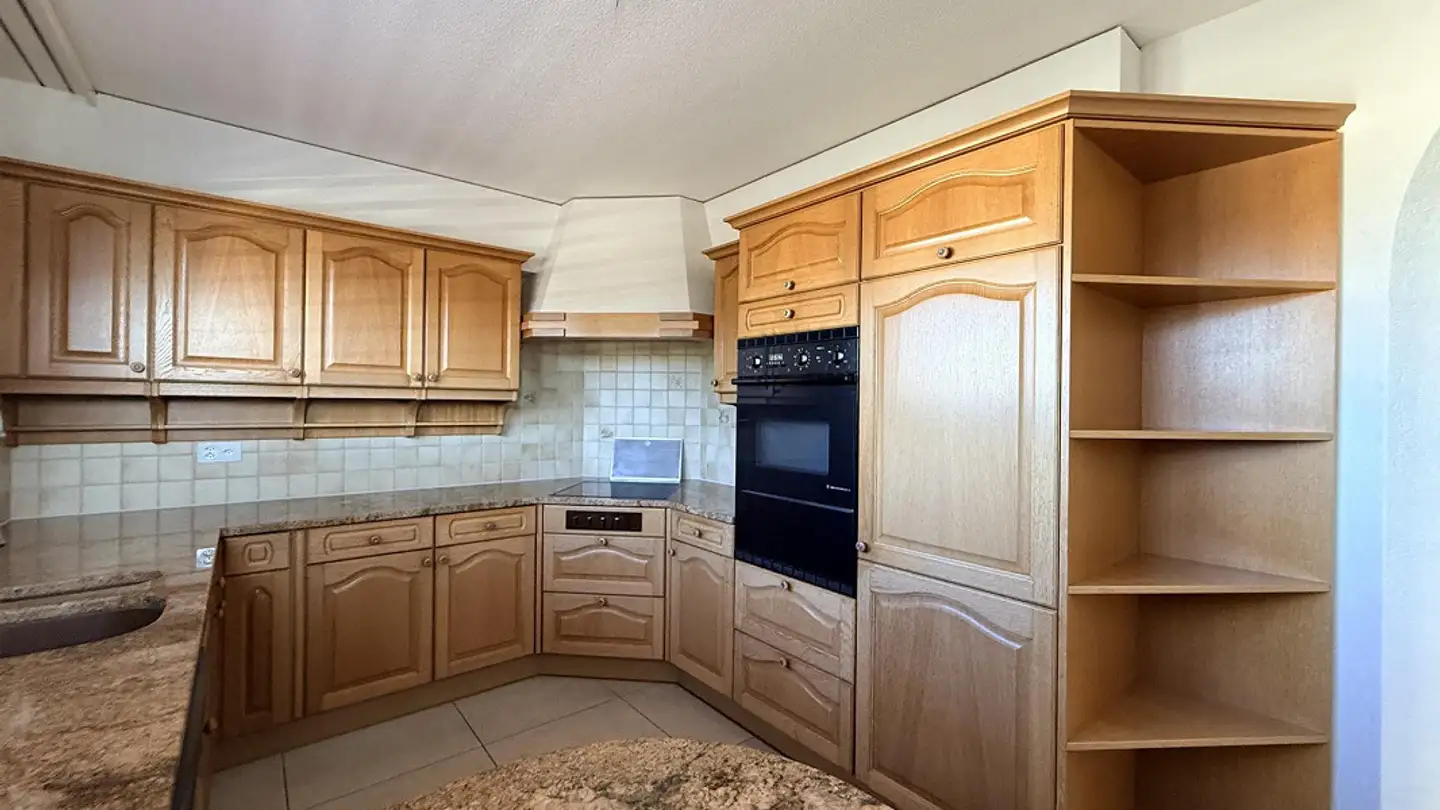 Attique à louer - Günzenenstrasse 14b, 3612 Steffisburg - Photo 4