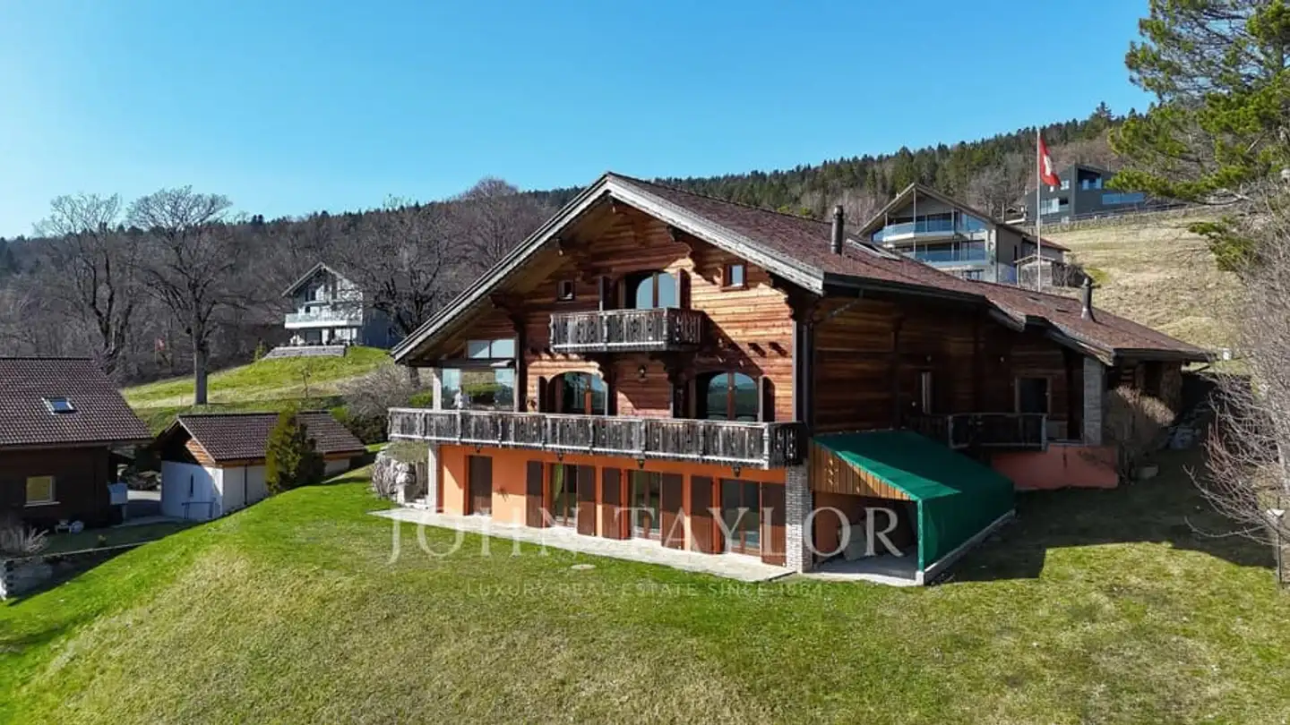 Casa singola in vendita - Route De St-George, 1188 Gimel - Foto 3