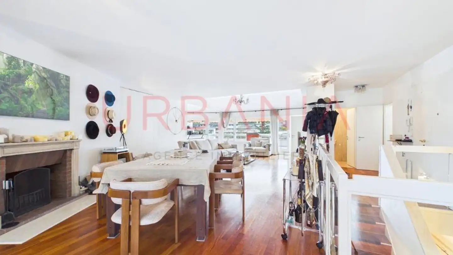 Penthouse for sale - 1208 Genève