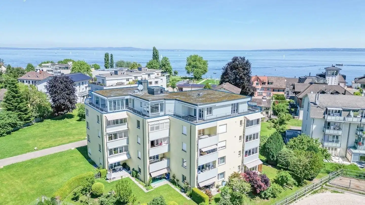 Wohnung kaufen - Seestrasse 43, 9326 Horn