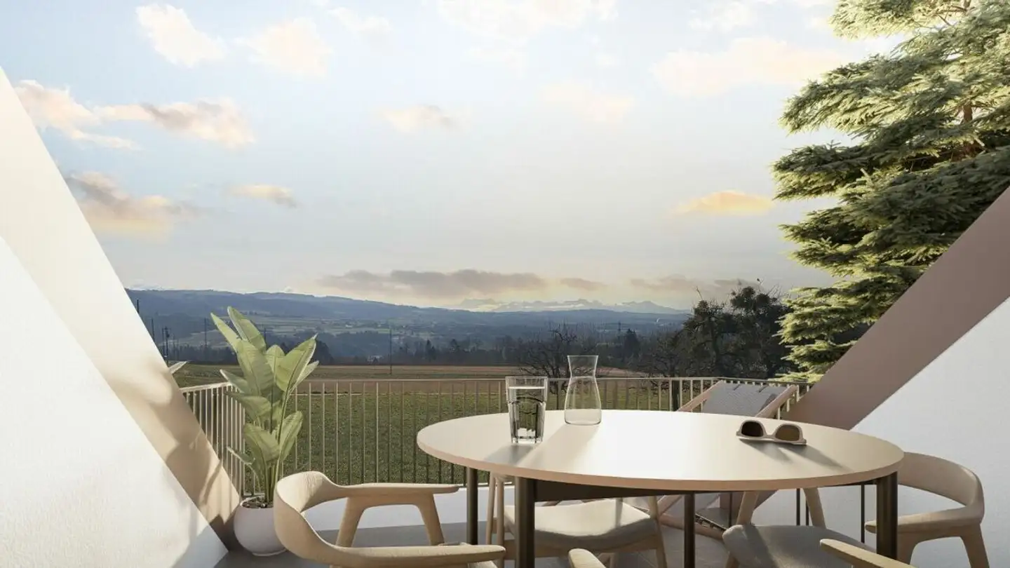 Appartamento in vendita - Rue Du Grand Borgeaud, 1406 Cronay - Photo 3