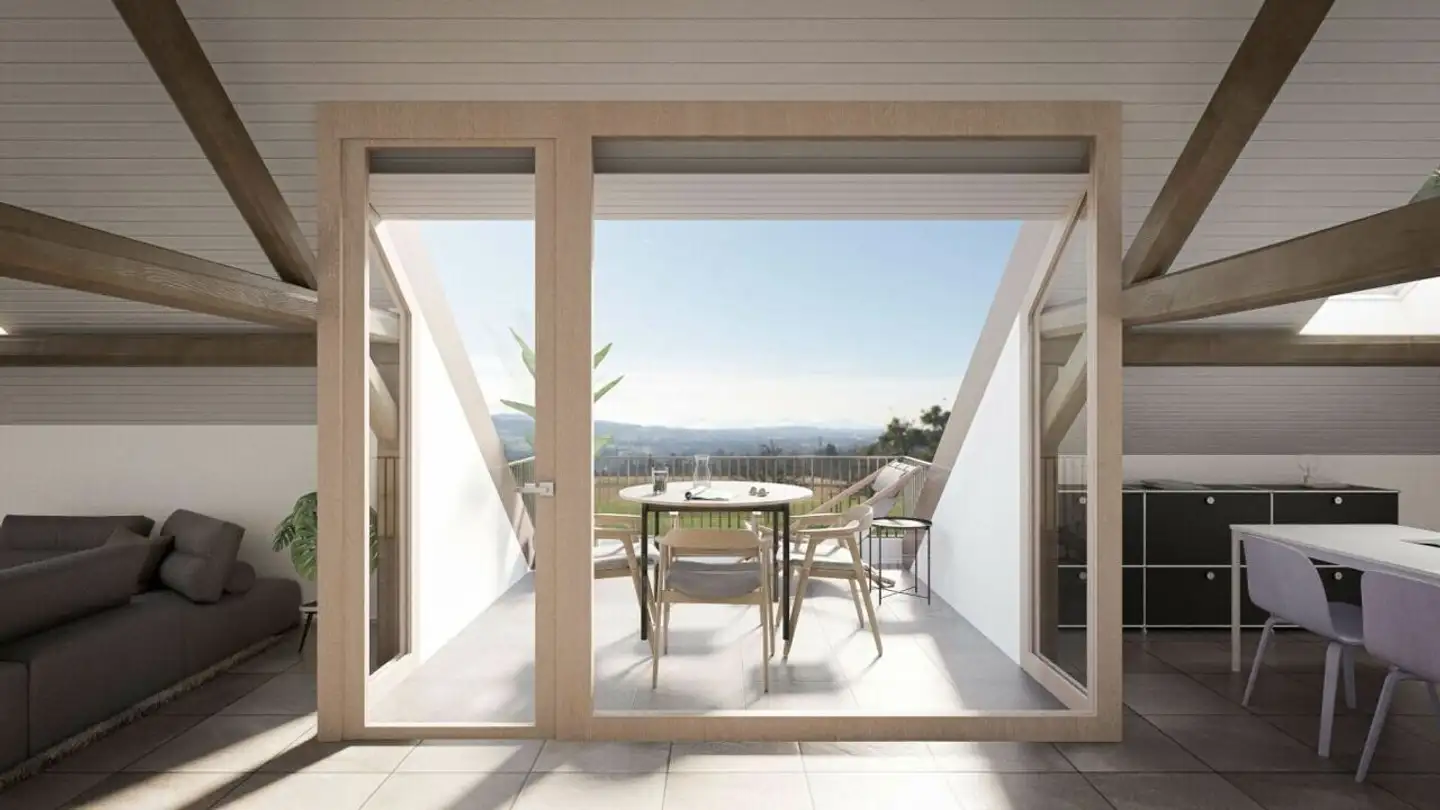 Appartamento in vendita - Rue Du Grand Borgeaud, 1406 Cronay - Photo 4