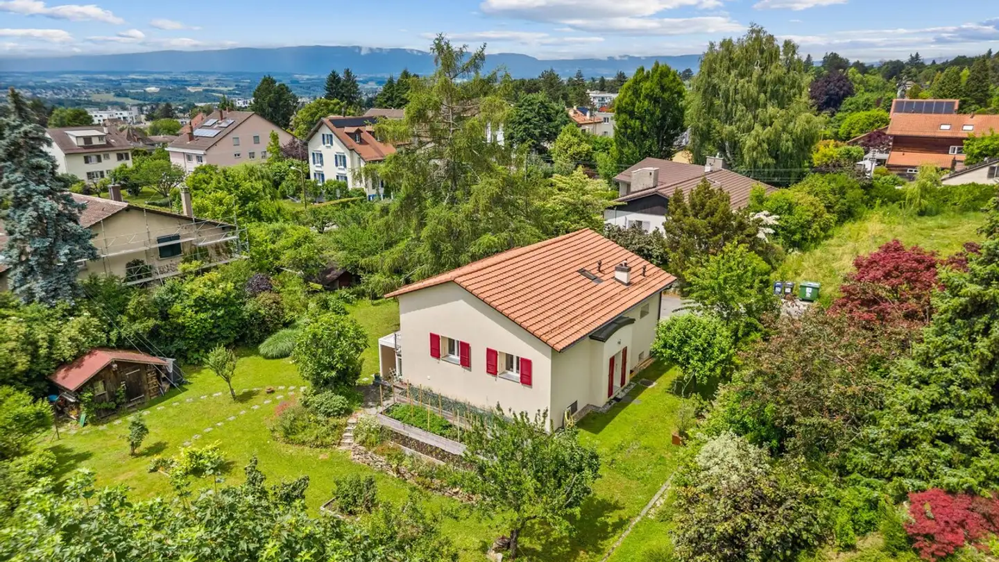 Single house for sale - Chemin De Bellevue, 1008 Prilly