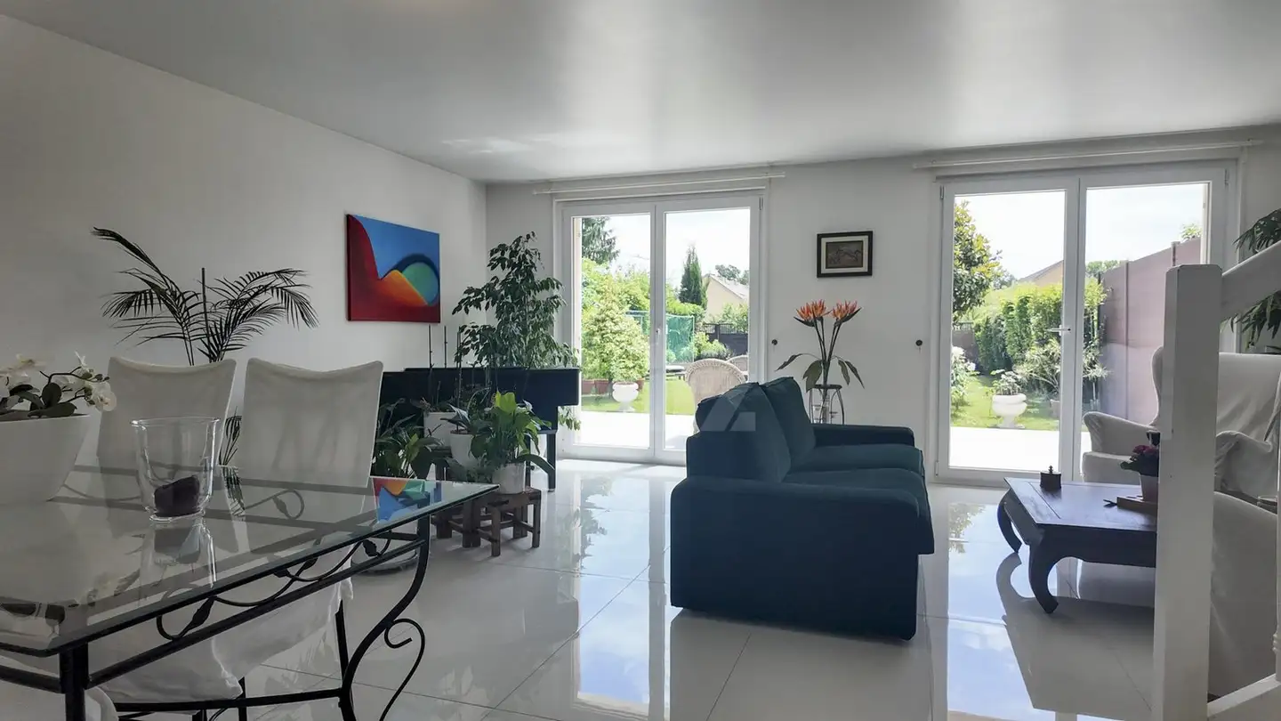 Semi-detached house for sale - Chemin Du Pré-Des-Fourneaux 35, 1293 Bellevue