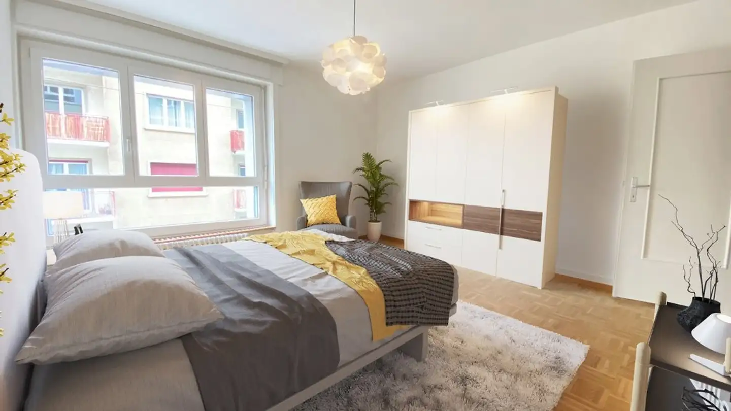 Appartement à louer - Rue De Locarno 8, 1700 Fribourg - Photo 4