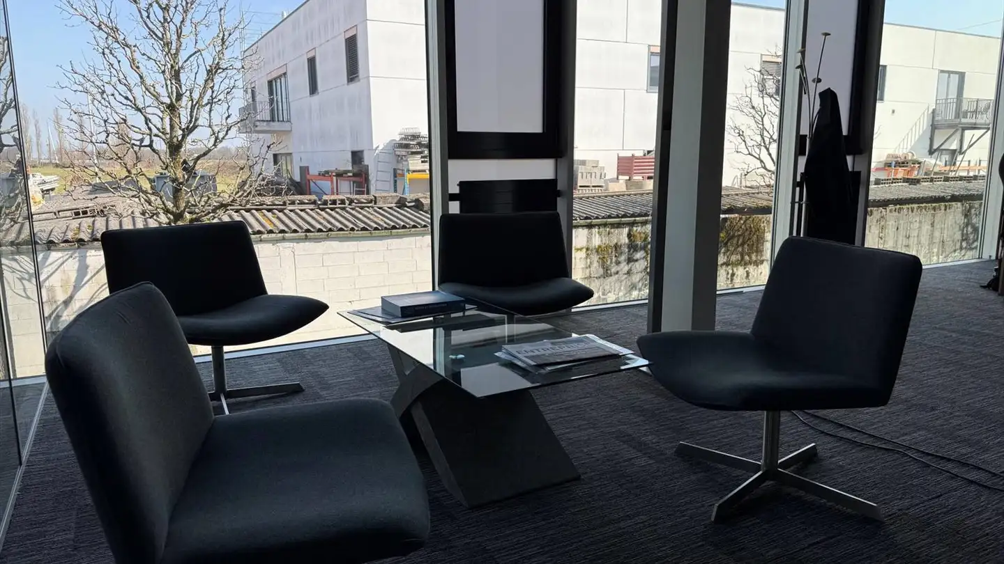 Spazio ufficio in affitto - Route De Chavannes-De-Bogis, 1279 Bogis-Bossey - Photo 4