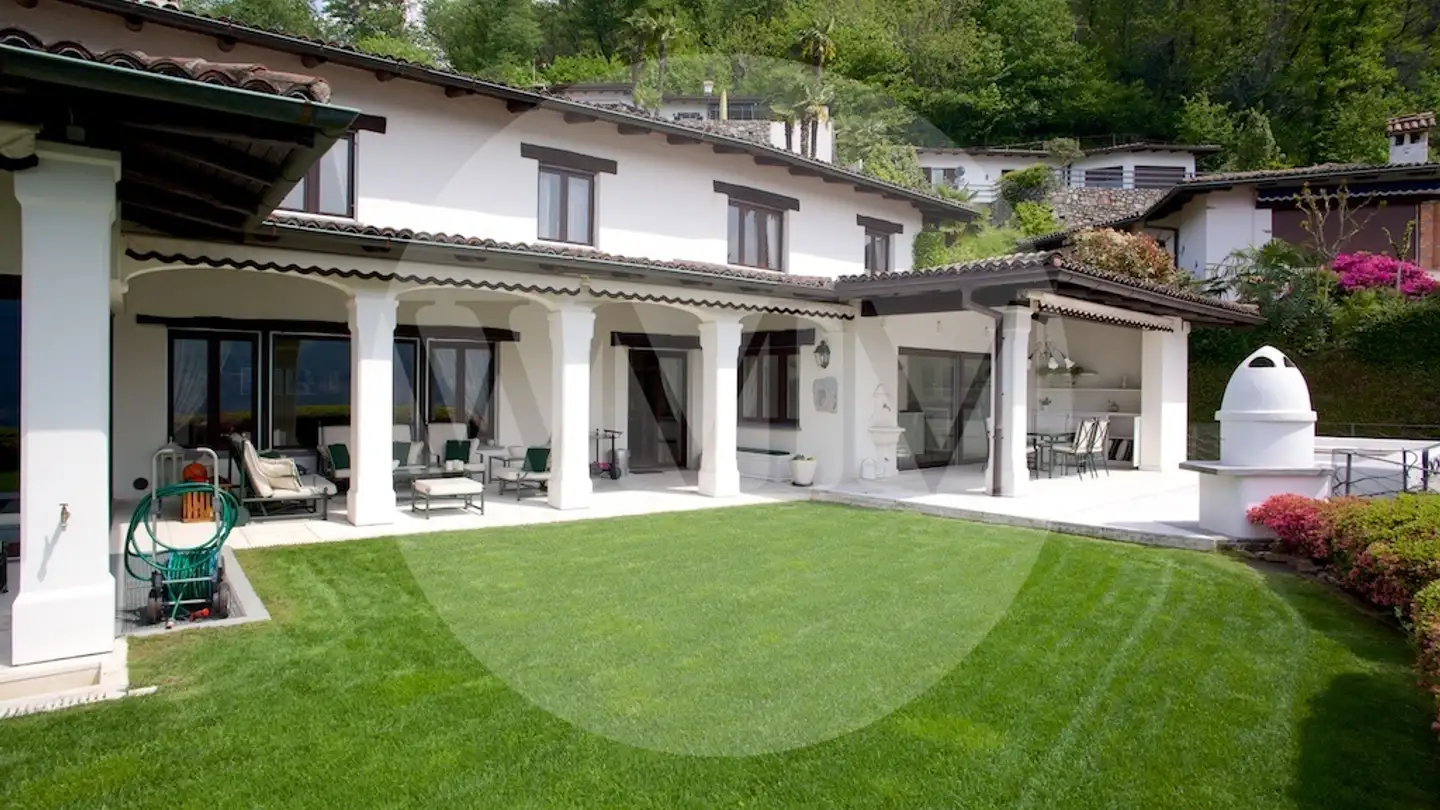 Villa kaufen - 6918 Figino