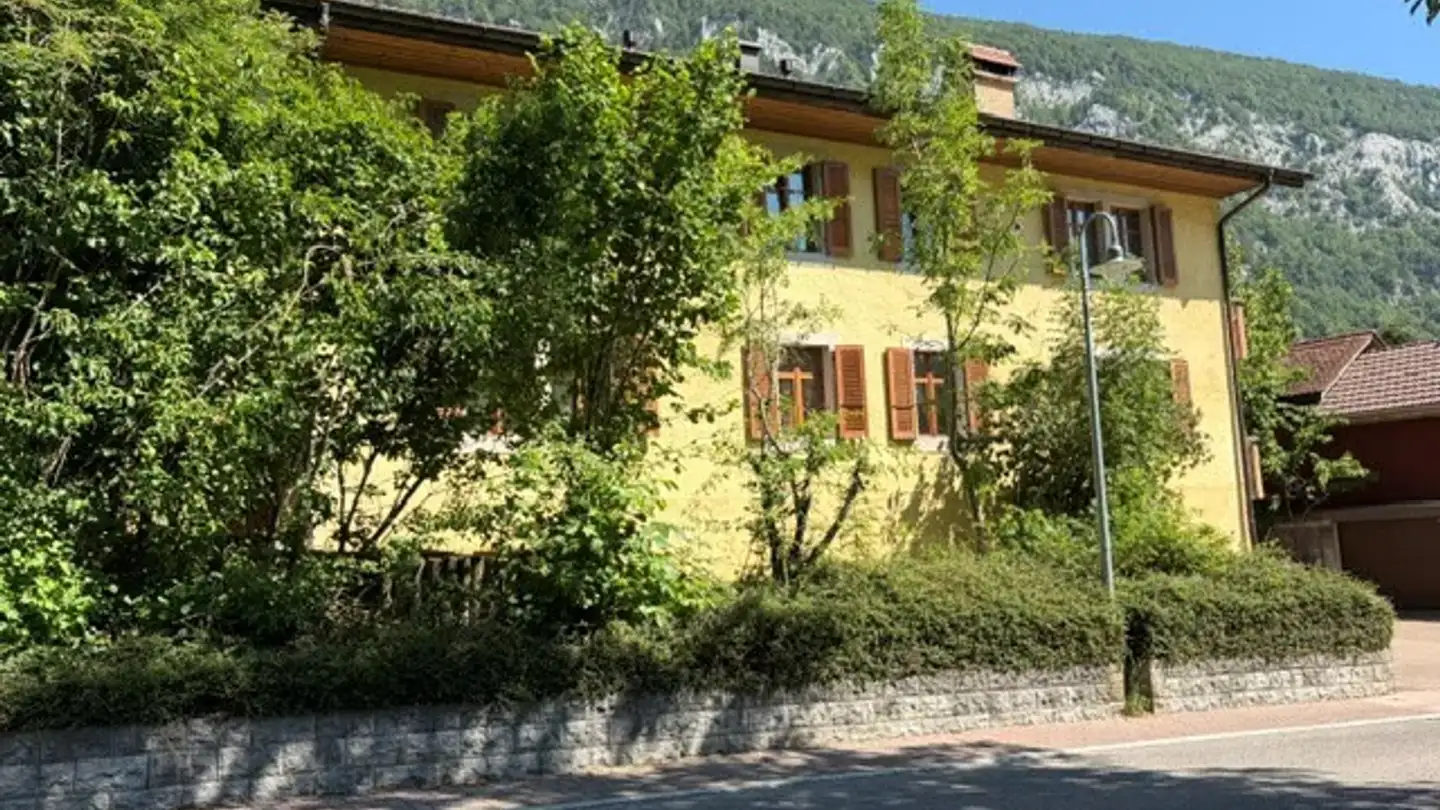 Wohnung mieten - Sonville 24, 2534 Orvin