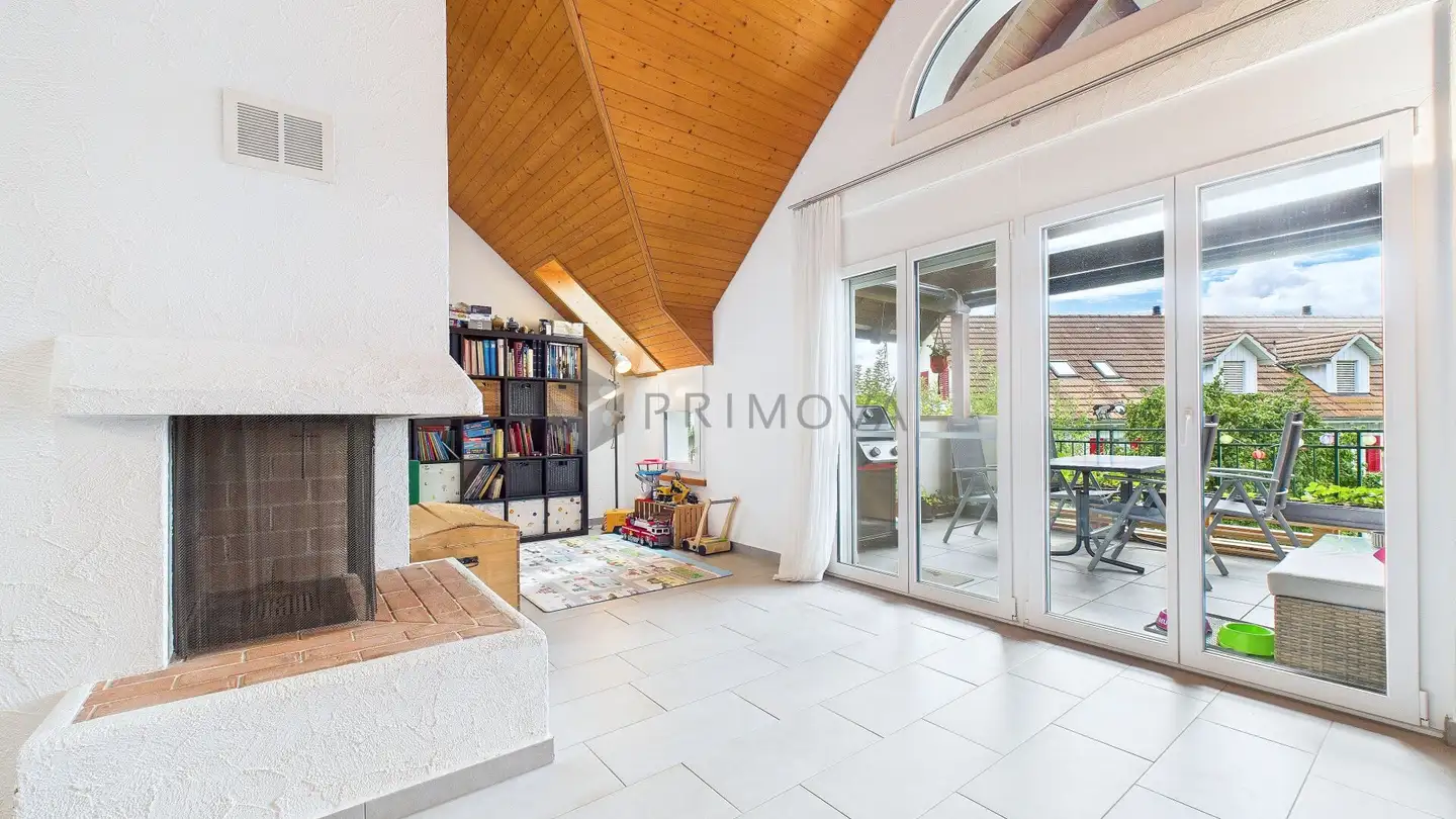Villa à vendre - 8331 Auslikon