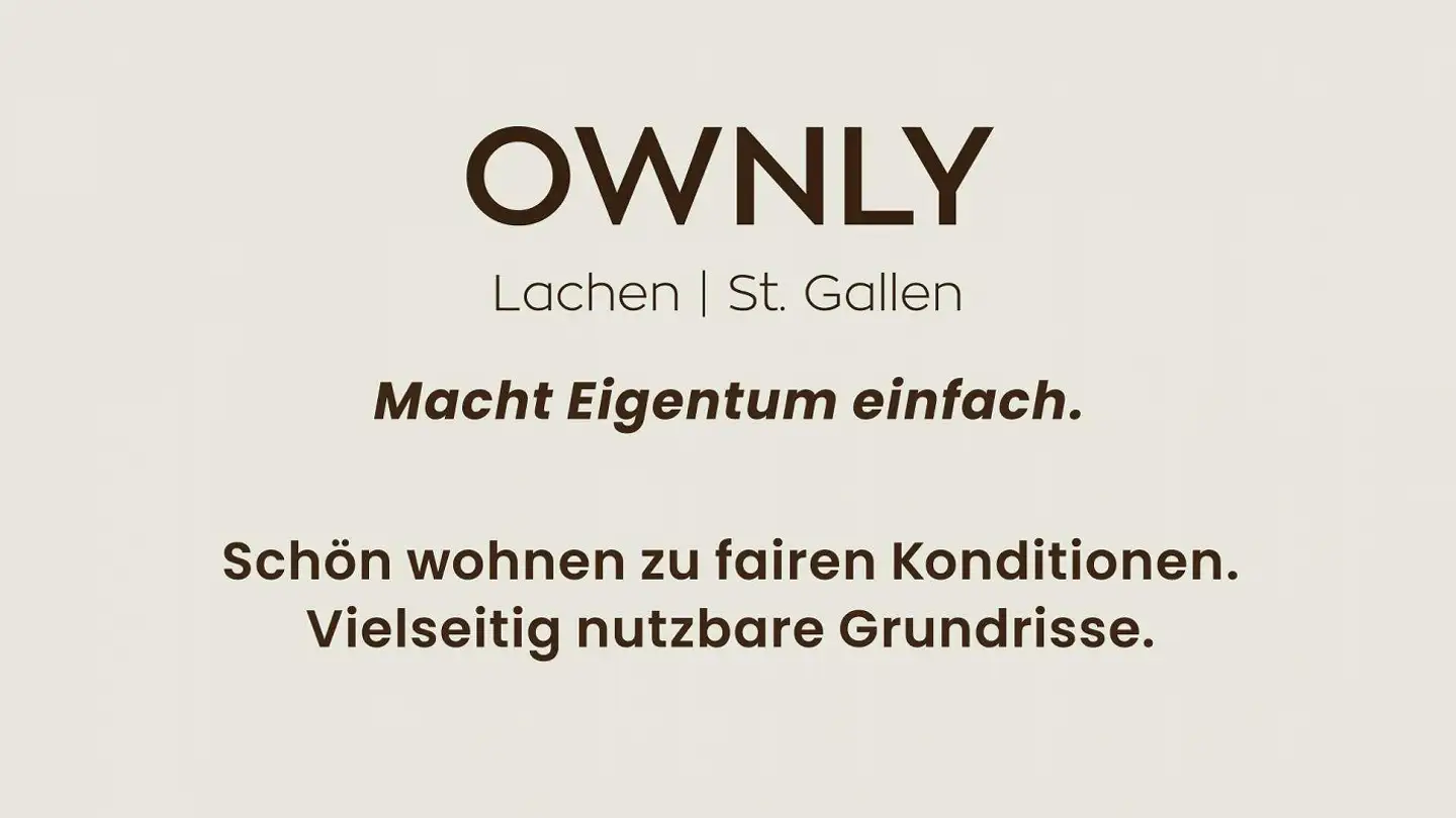 Apartment for sale - Waldaustrasse 18, 9000 St. Gallen