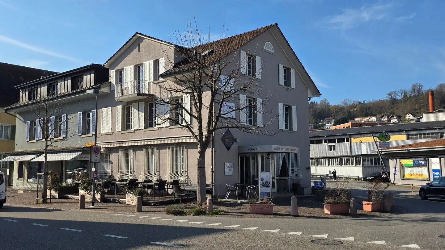 Attic flat for sale - Hauptstrasse 16, 5013 Niedergösgen