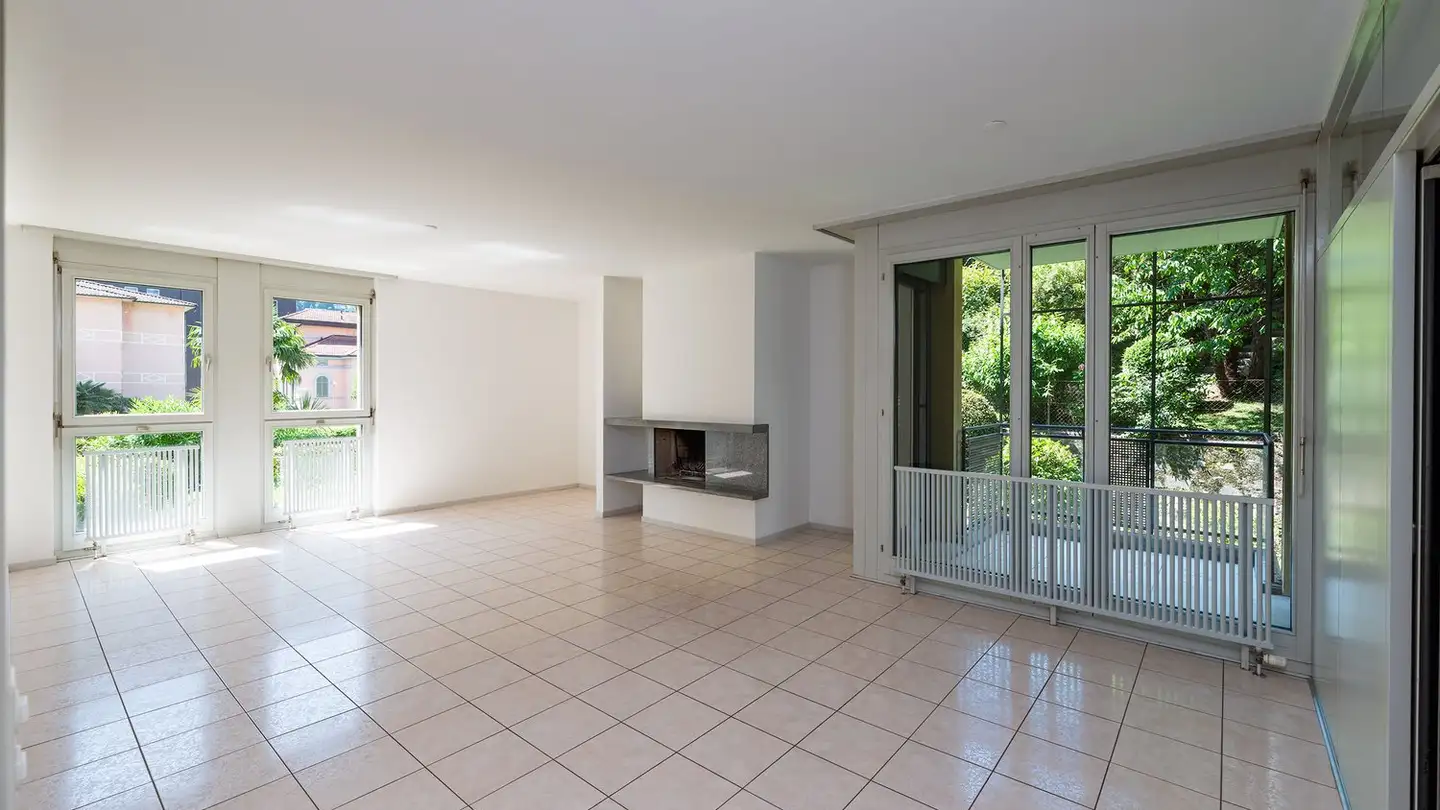 Appartamento in affitto - Via Domenico Fontana, 6900 Lugano - Foto 4