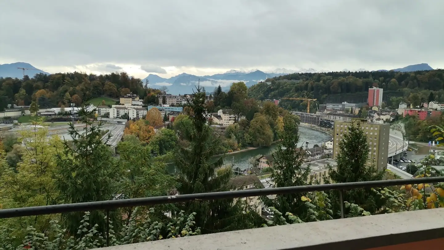 Appartement à louer - Heiterweid 19, 6015 Luzern