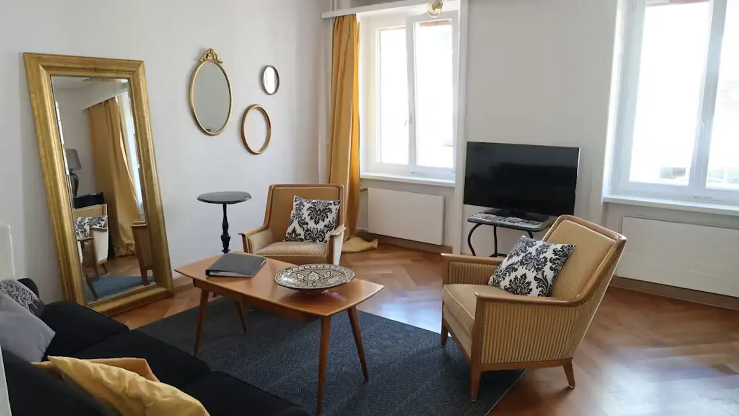 Wohnung mieten - Solothurnerstrasse, 4053 Basel - Foto 2