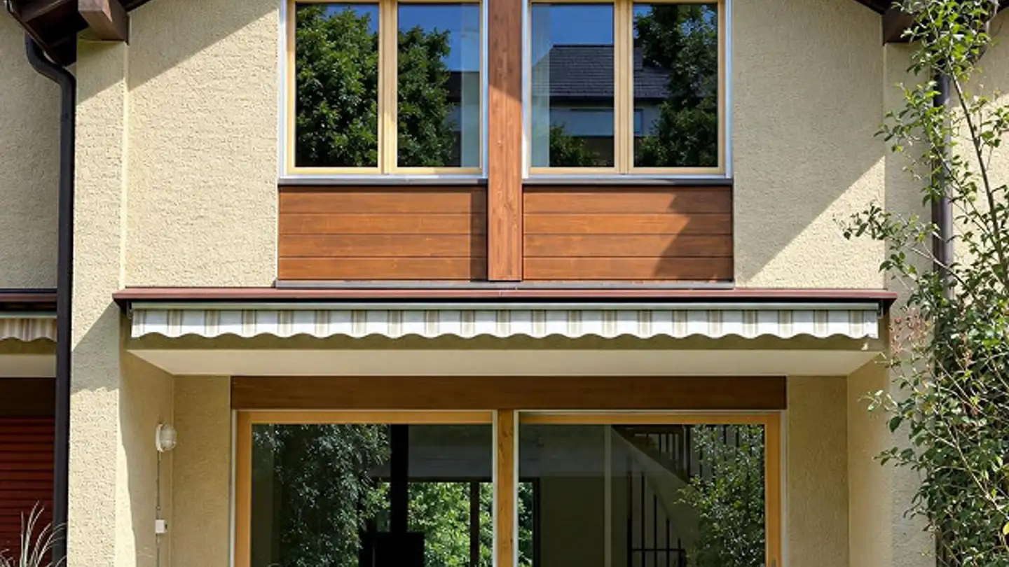 Casa a gradini in affitto - Chanderbrügg 14, 3645 Gwatt (Thun)